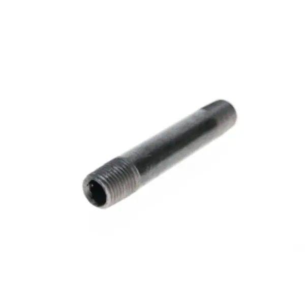 STEEL 580-045 1/8 x 4-1/2 Black Iron Nipple