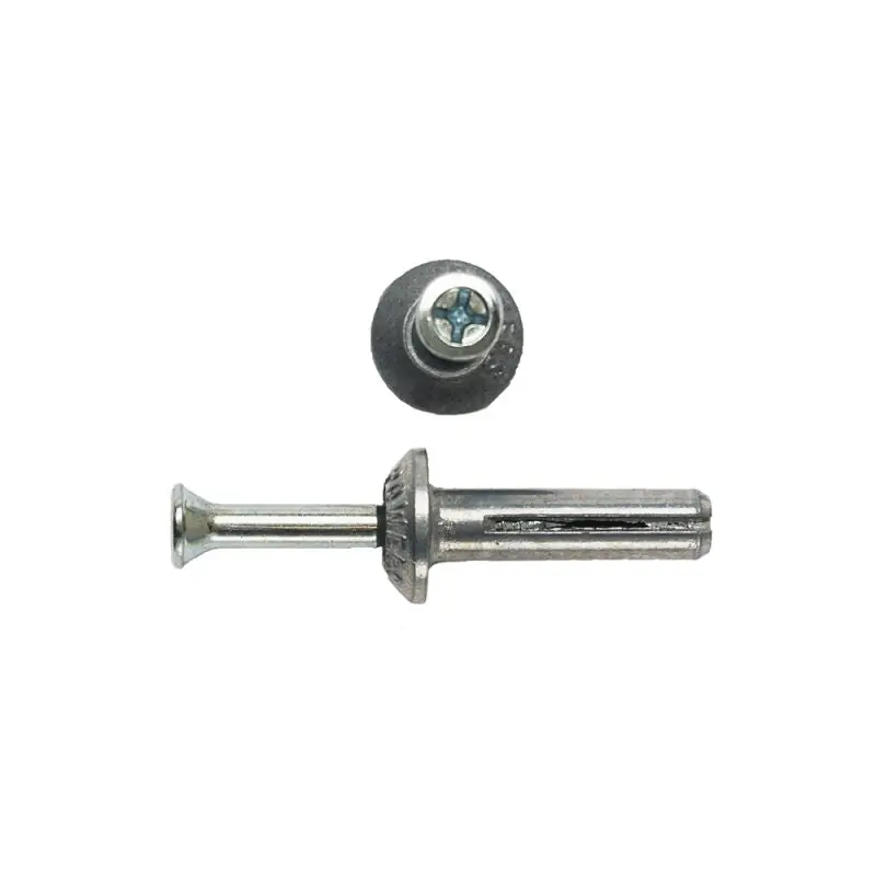 Mainline ML2704J Mainline Hammer Screw Anchor 1/4 x 1-1/4 (100 Jar)