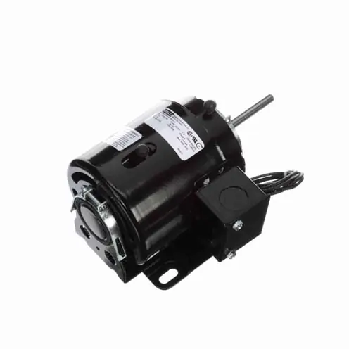Fasco D238 General Purpose Motors 1/15HP 1500RPM 115V
