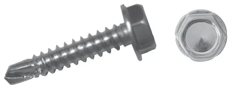 DURO DYNE 014179 Duro Dyne 3/4 x #8 Pro Point Self-Drilling Screws