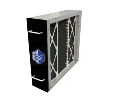 DUST FREE 11082 20X25 MAC CABINET