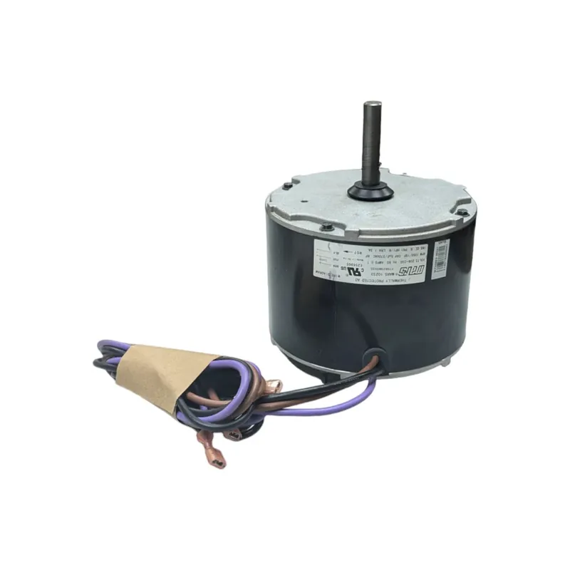 MARS 10233 Condenser Fan Motor - 1/8 HP