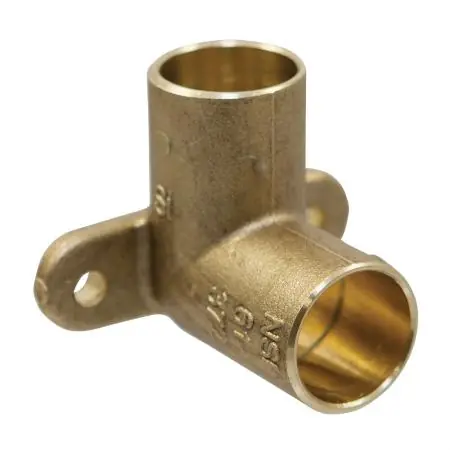 NIBCO INC BF7360L 707-5-LF 3/4 CXC 90 Drop Elb Forged