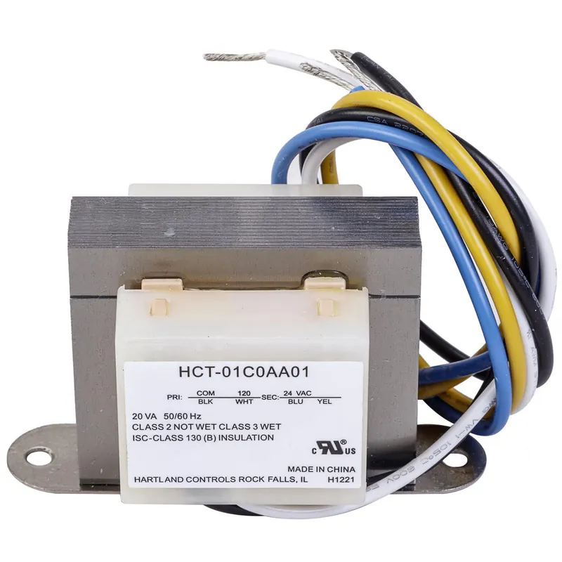 Schwank JA-0775-XX Transformer 120 to 24 V Replacement MPN