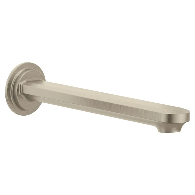 Moen TF4326BN Greenfield Brushed Nickel One-Handle Tub Filler