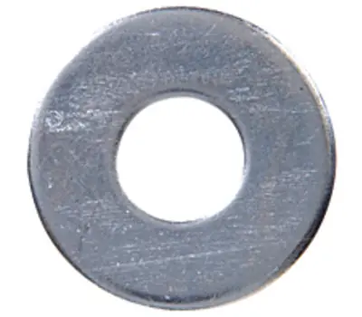 HILLMAN 270018 1/2 in. Wide Pattern Flat Zinc-Plated Washer