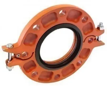 Anvil 390201002 7012 2 Ptd E Gskt Flange