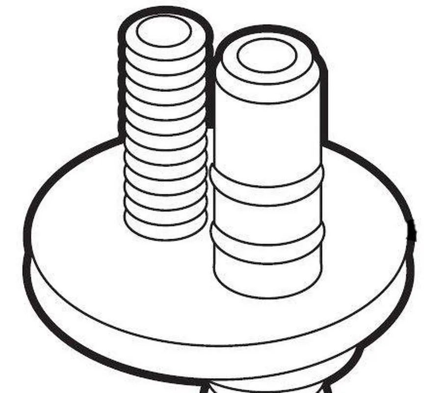 Moen 103466 O-rings (2)