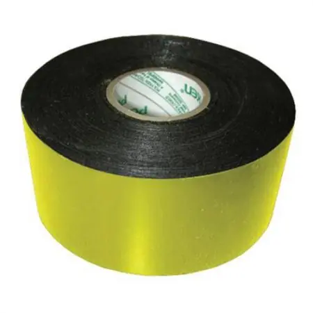Jones Stephens T16002 Domestic Pipe Wrap Tape, 100 ft Length, 2 in Width, 12 mil Thickness