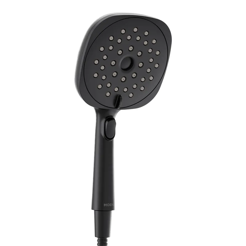 Moen 220H5EPBL Verso Brushed Nickel Infinite Handshower
