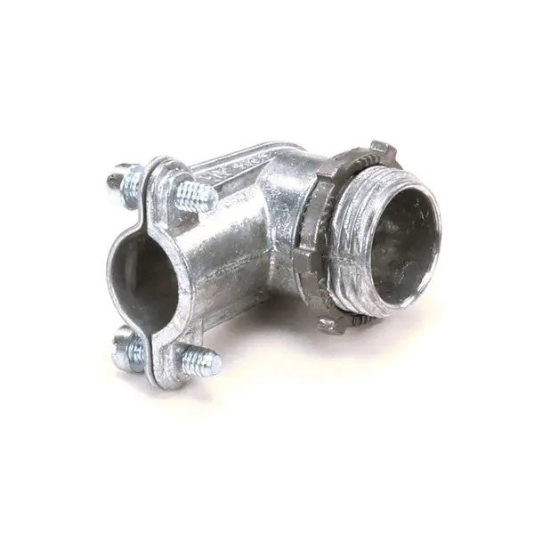 Henny Penny 18644 Conduit Connector 3/8 X 90