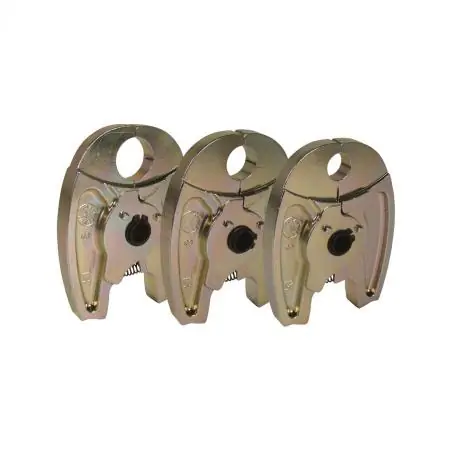 NIBCO INC R00230PCX PCX-3M 1 Crimp Jaw for PC-10M