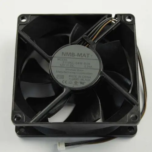 Maxell GS01284 DC Fan