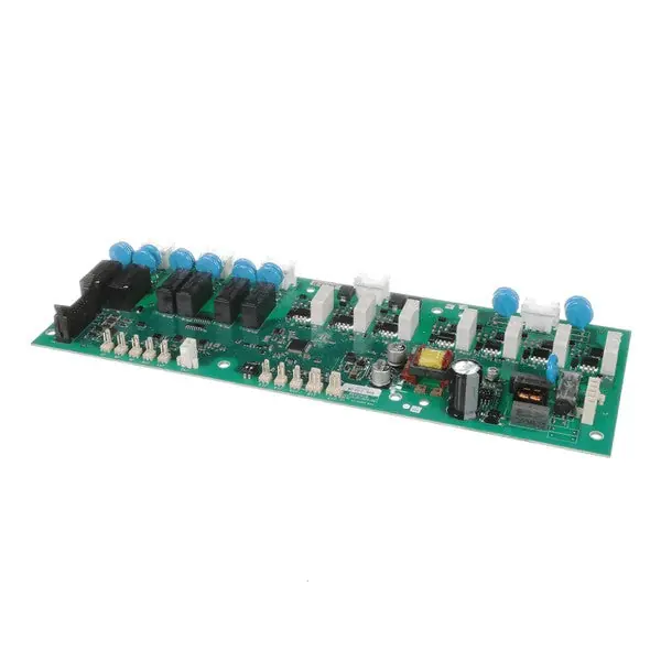 Fri-Jado 9192400S PCB Main (IO Board) 14x11x3.4