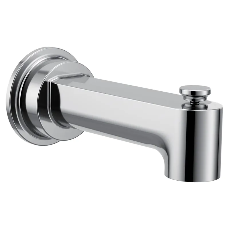 Moen 4325 Greenfield Chrome Diverter Spouts