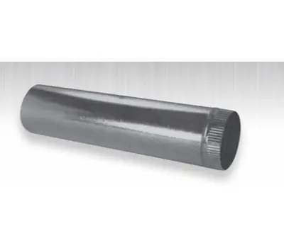 Mitchell Metal Products 1054 4 Snaplock Pipe