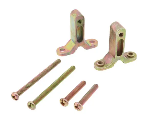 Pasco 5023 Hose Bibb Anchor, For Use With 1/2, 3/4 and 1 in Water Supply Lines