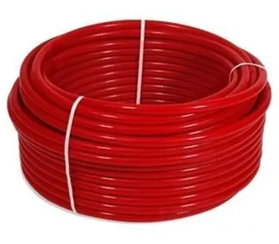 UPONOR WIRSBO F2040500 AquaPEX 1/2 inch x 100 ft Tubing Coil