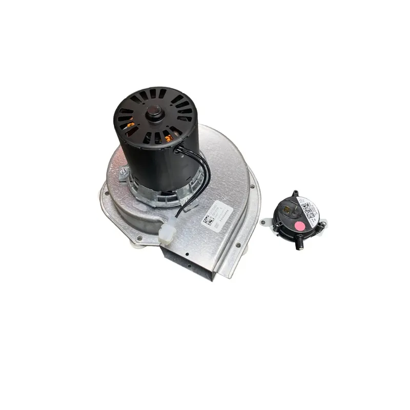 Allied Air R06428D456 Inducer Blower Motor Kit with Pressure Switch