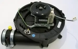 Allied Air 80M52 Inducer Draft Assembly