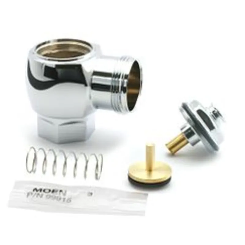Moen 104555 M-DURA 1 Angle Stop Flush Valve