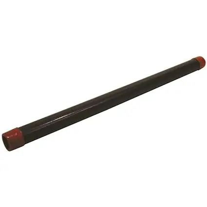 Mueller Industries 584-300HC Black Steel Pipe Nipple - 3/4 x 30