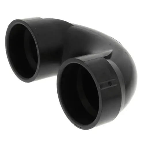 Nibco I537250 1-1/2 H x H ABS Return Bend