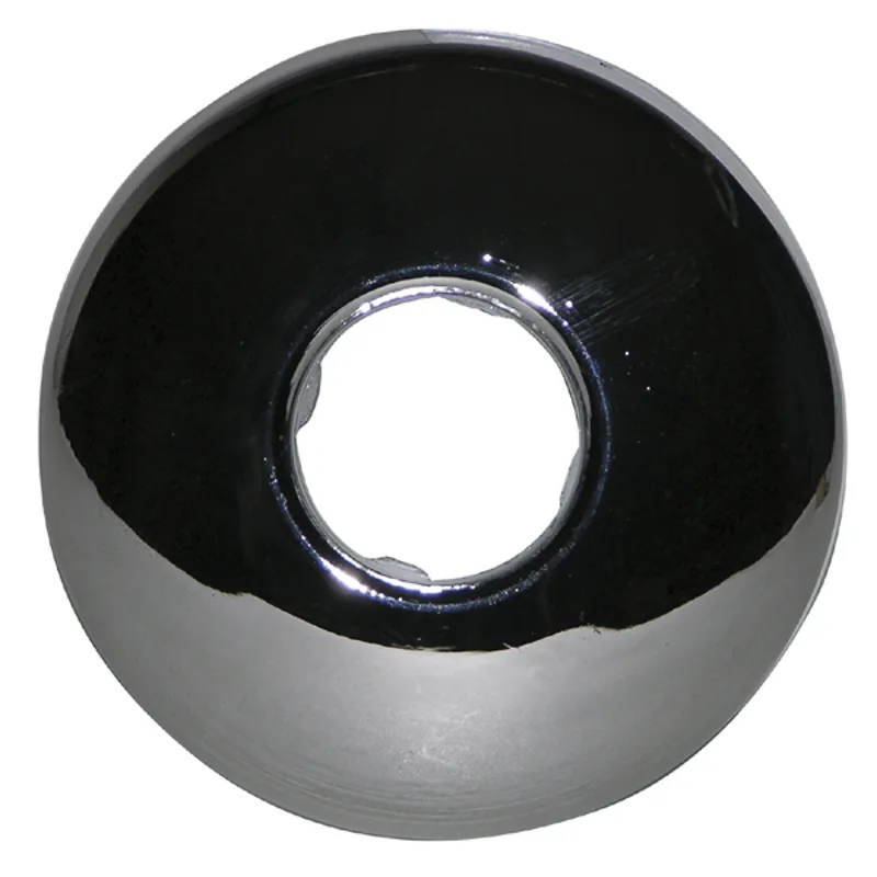 SIOUX CHIEF 911-2 SHALLOW FLANGE 1/2 IPS CHROME