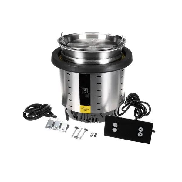 Structural Concepts 20-94113 Heater Well Vollrath 7qt Induction Warme
