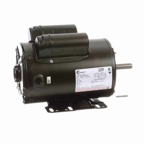 CENTURY C594V1 General Purpose Motor 1.5 HP 56H 1/60/115/230