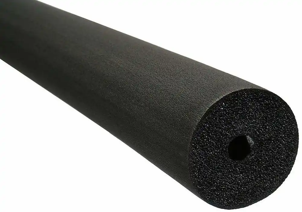 K-Flex 6RSR068068 3/4 Pipe (O.D.) x 3/4 Wall Titan Pipe Insulation, 6'