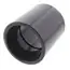 CHARLOTTE PIPE 829-020 PVC Pressure Fittings 2 Inch Coupling Schedule 80