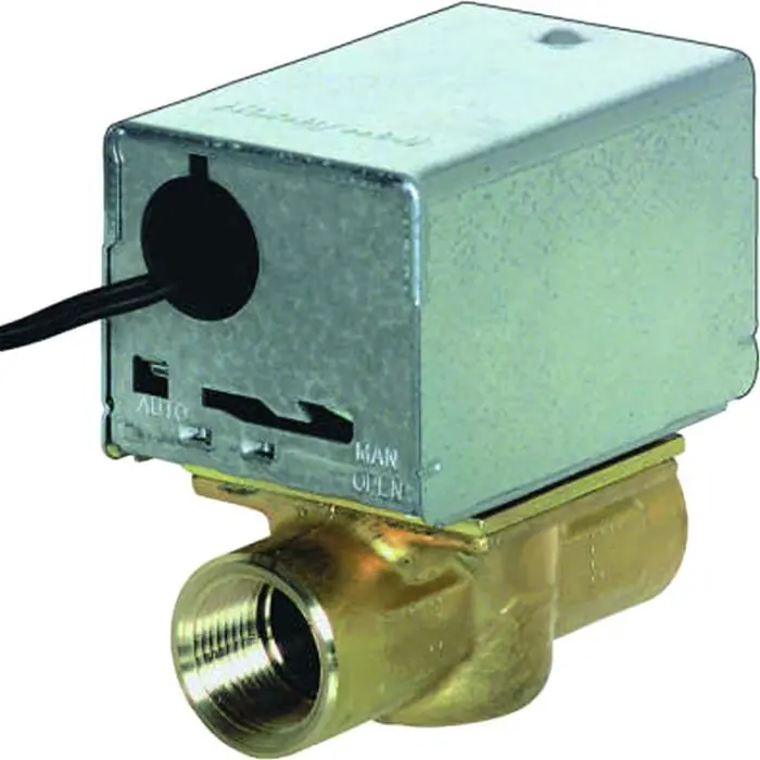 Honeywell V4043A1259/U Zone Valve 2 Way 3/4 in 8 Cv