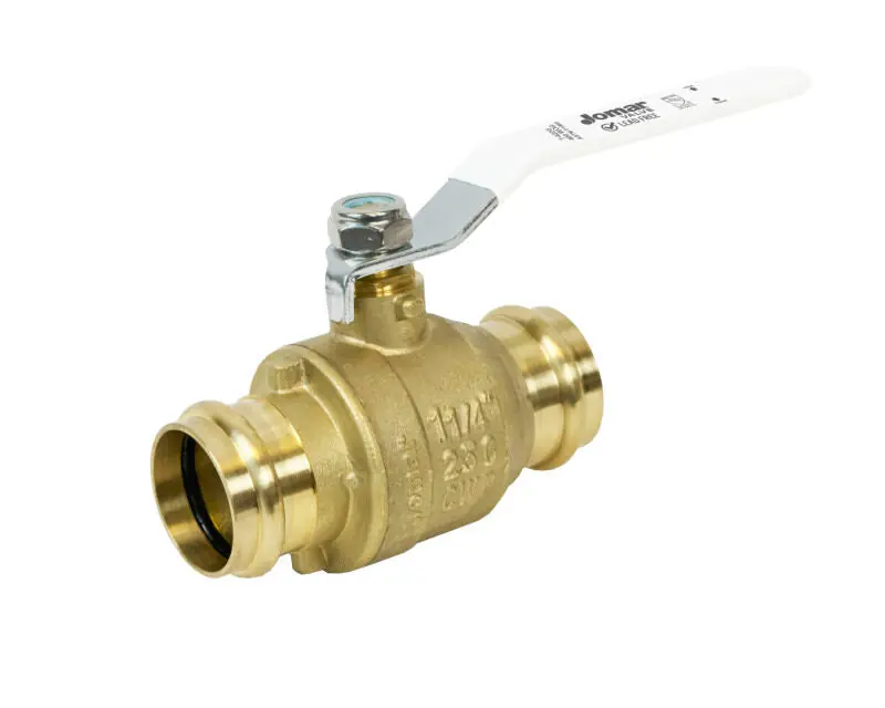 Jomar JP-150G Ball Valve