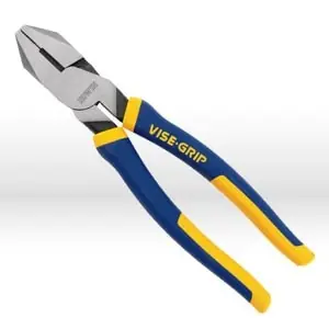 Irwin IR2078209 Lineman Pliers