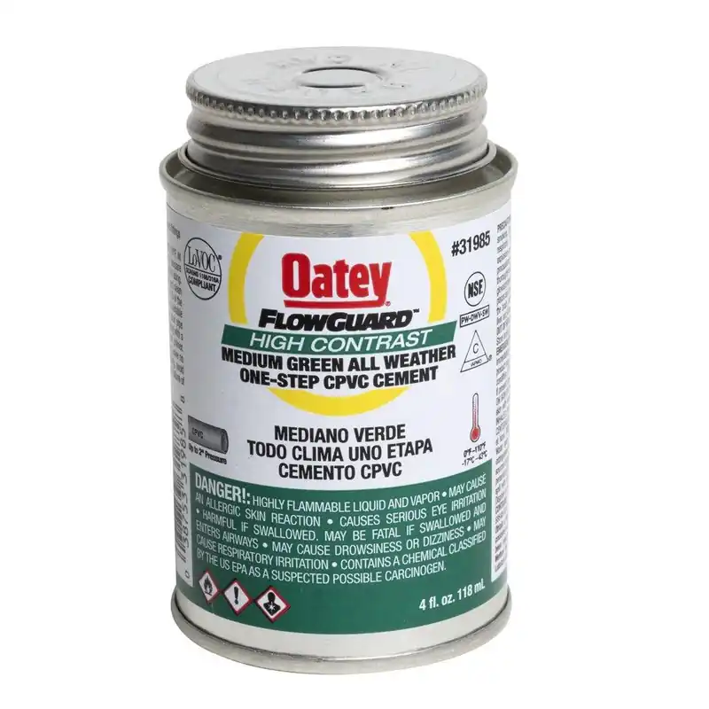 OATEY 31985 CEMENT 4OZ