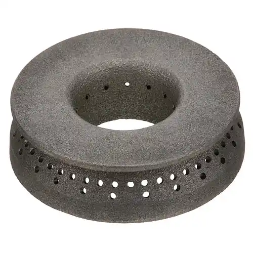 Imperial 2119 Burner Head Anti-Clog 4-3/4 DIA CI