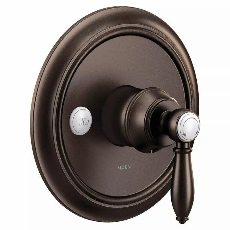 Moen UTS33101ORB Weymouth Single Handle Pressure Balancing Valve Trim