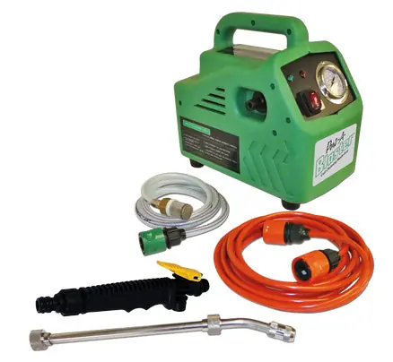 NSI Industries ZPB140 Port-A-Blaster Coil Cleaning Machine