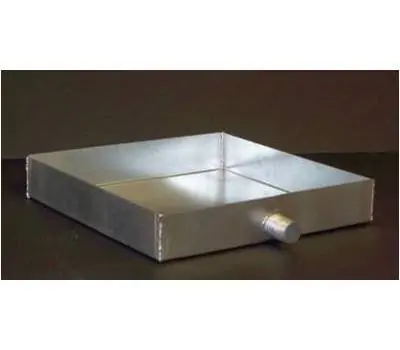 Mitchell Metal Products 926P3162 31X62 Drain Pan