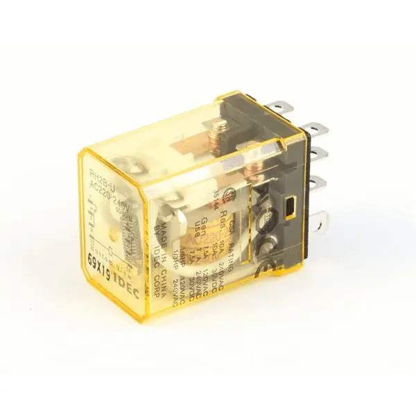 Nor-Lake 089880 RELAY 10A 240VAC 240VAC COIL