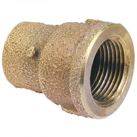 NIBCO INC B02470L 703R-LF 1/2X1 CXF ADAPT CAST
