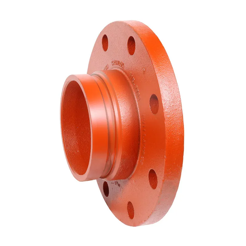 GRUVLOK ANVIL INTRNL 0390202042 Grooved Pipe Flange Adapter