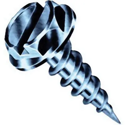 DURO DYNE 015156 Super Saber Screw #8 x 3/4