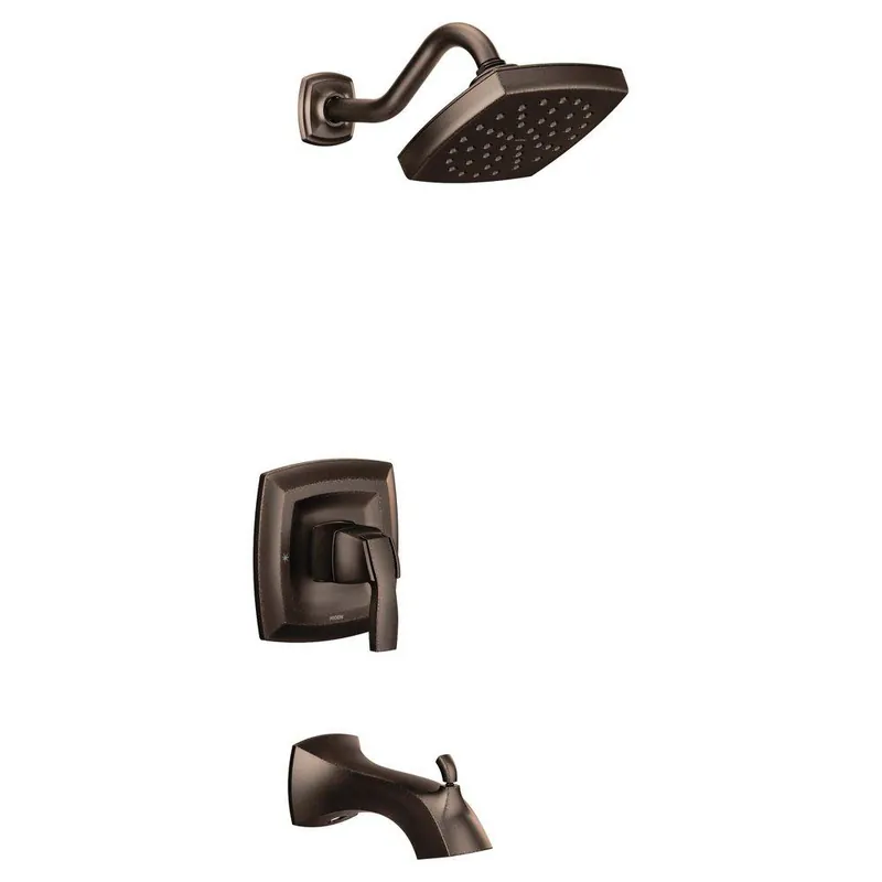 Moen UT3693EPORB One Handle Single Function Bathtub & Shower Faucet in Oil Rubbed Bronze Trim Only