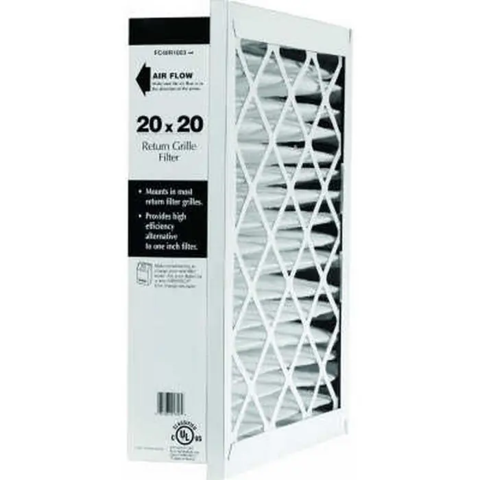 Honeywell FC40R1136/U Return Grille Media Air Filter