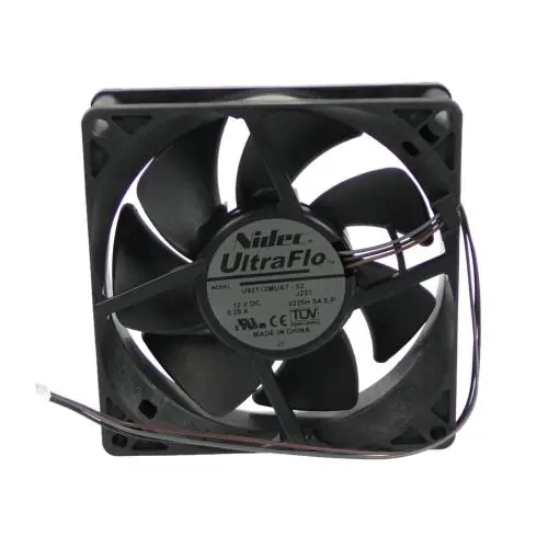 Maxell GS02693 POW INTAKE FAN ASSEMBLY A9