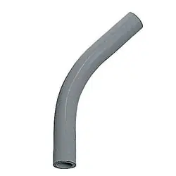 Thomas and Betts UA7AK Carlon Schedule 40 2-1/2 Inch PVC Elbow