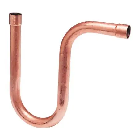 NIBCO INC 9800120 9698 3/4 CXC SUCT LINE PTRAP W61008