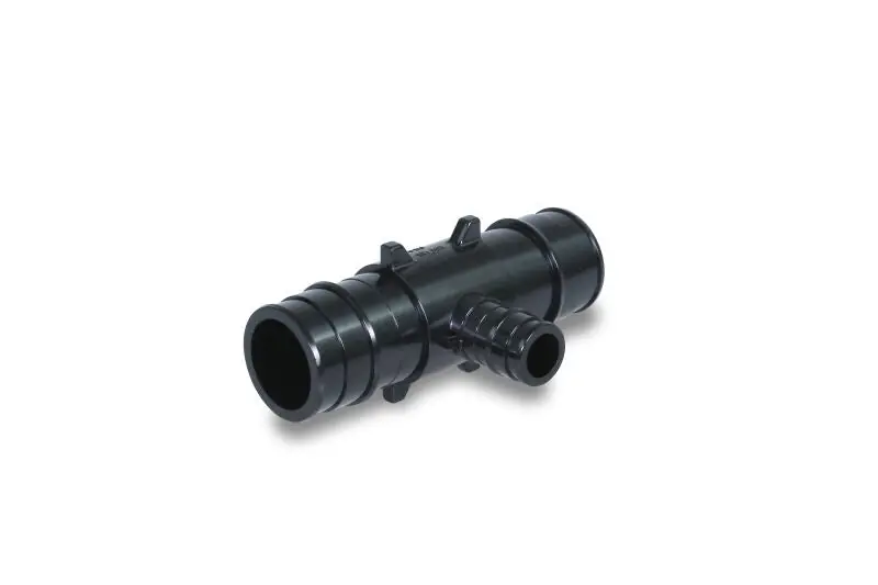 Everflow B-FPTE3413 TEE EXPAN 3/4 X 1/2 X 3/4 POLY